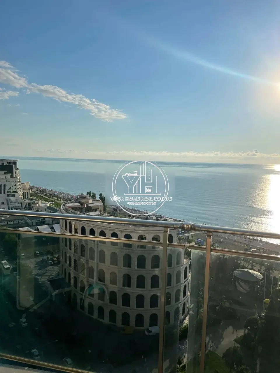 2-комнатная квартира в аренду в Батуми, 47 м² — фото 6