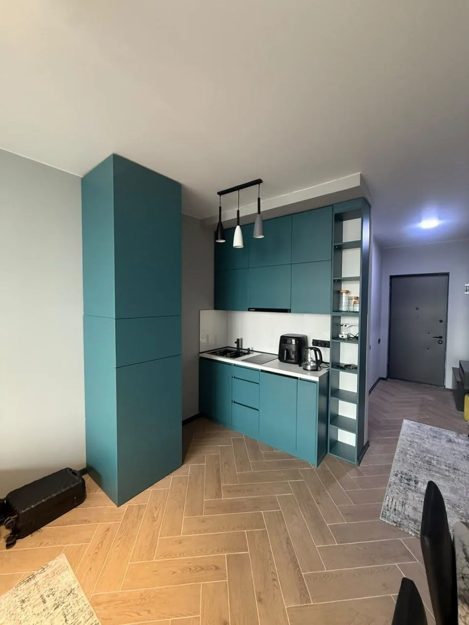 Студия 33 м² в долгосрочную аренду, ул. Кобаладзе — фото 3