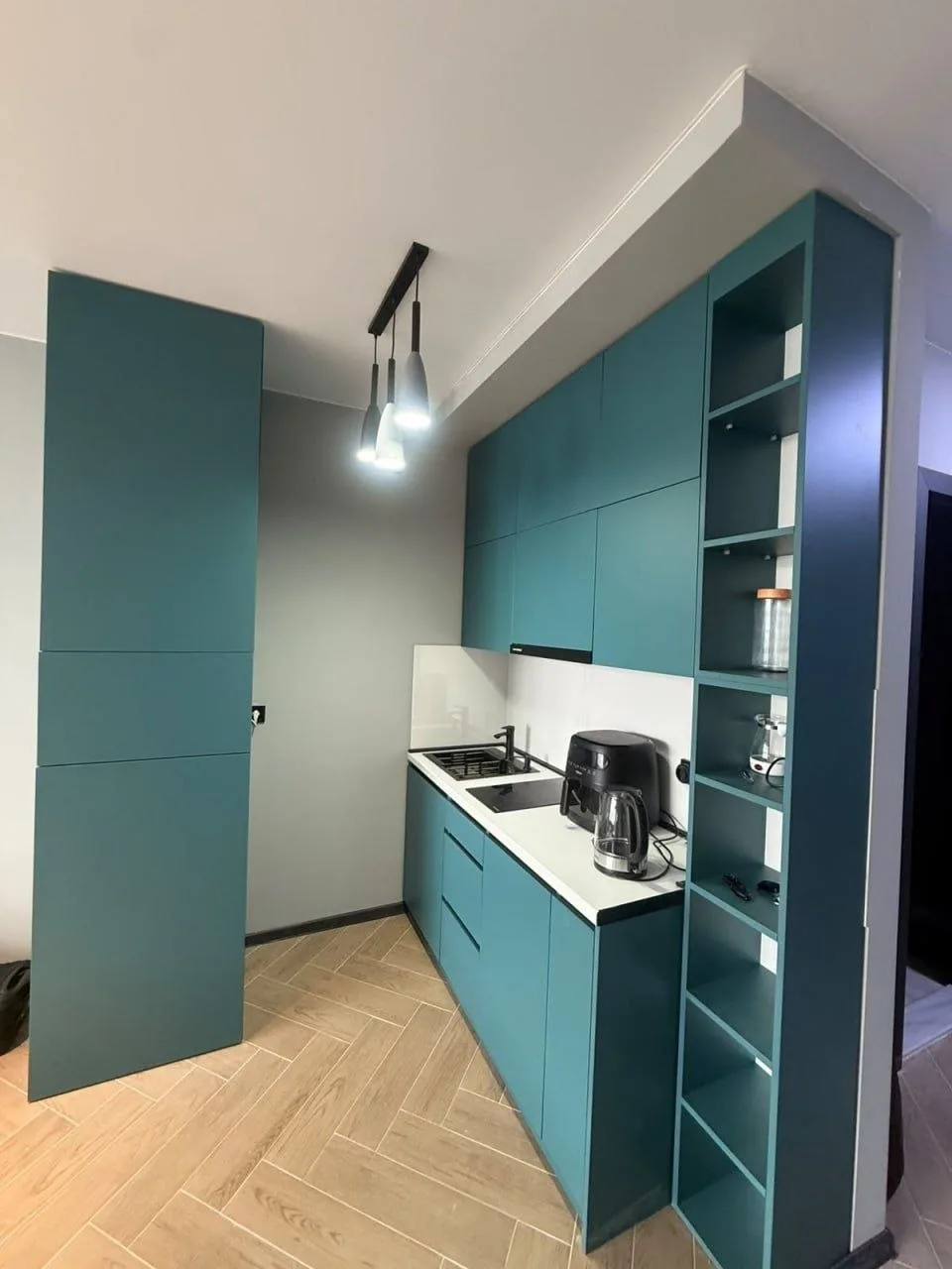 Студия 33 м² в долгосрочную аренду, ул. Кобаладзе — фото 6