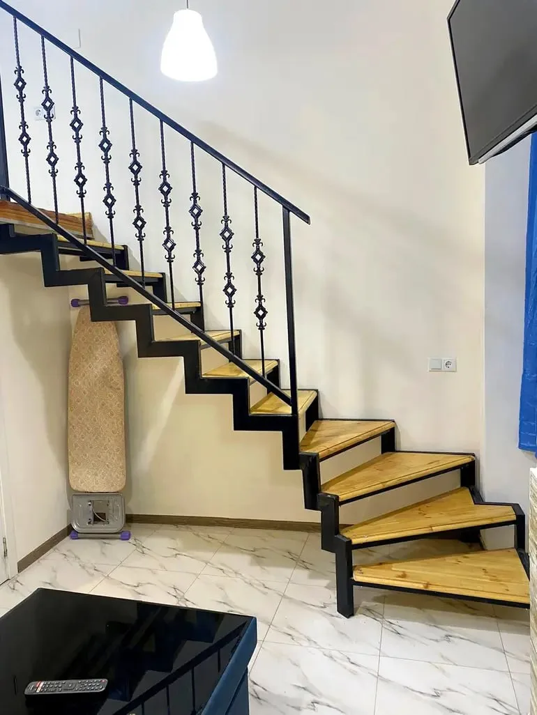 1-комнатная 28 м² в Чугурети, аренда 390$ — фото 3