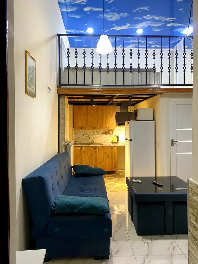 1-комнатная 28 м² в Чугурети, аренда 390$ — фото 8