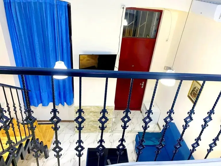 1-комнатная 28 м² в Чугурети, аренда 390$ — фото 9