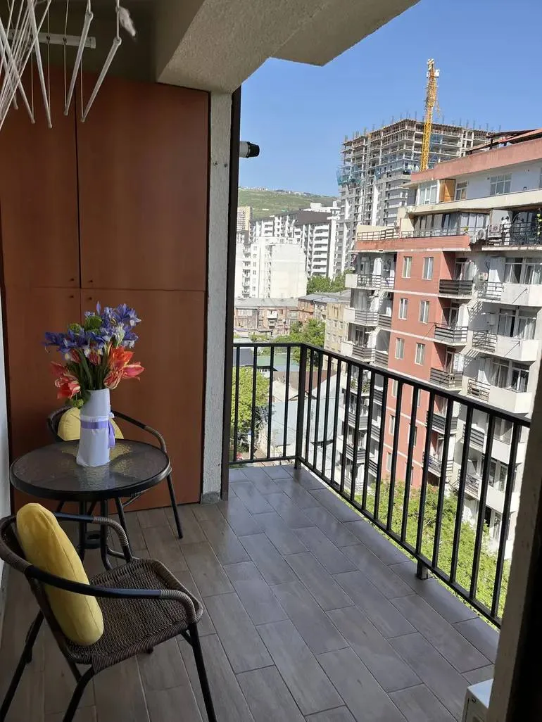 Аренда 2-комнатной квартиры в Дидубе, 59 м²