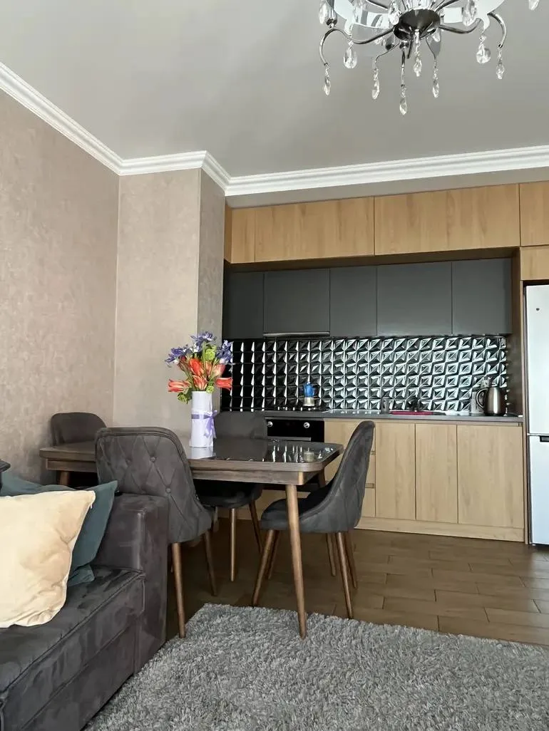 Аренда 2-комнатной квартиры в Дидубе, 59 м² — фото 5