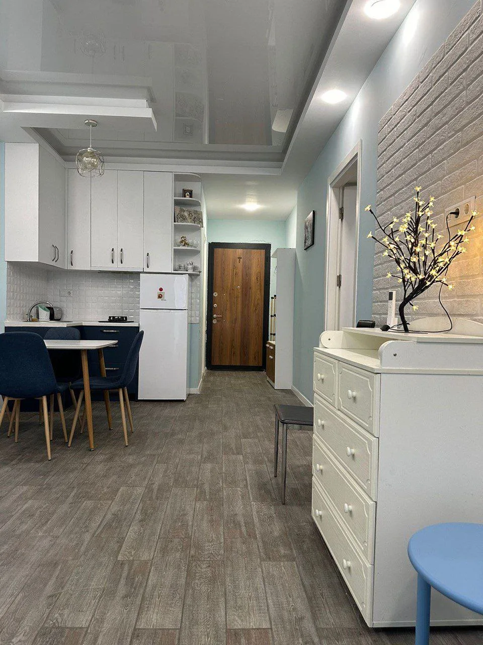 Аренда 1-спальной квартиры 55 м², Пиросмани — фото 6