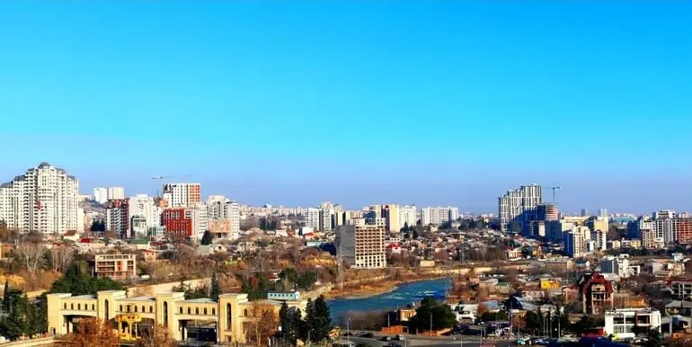 2-комнатная квартира 61,2 м² в Ортачала