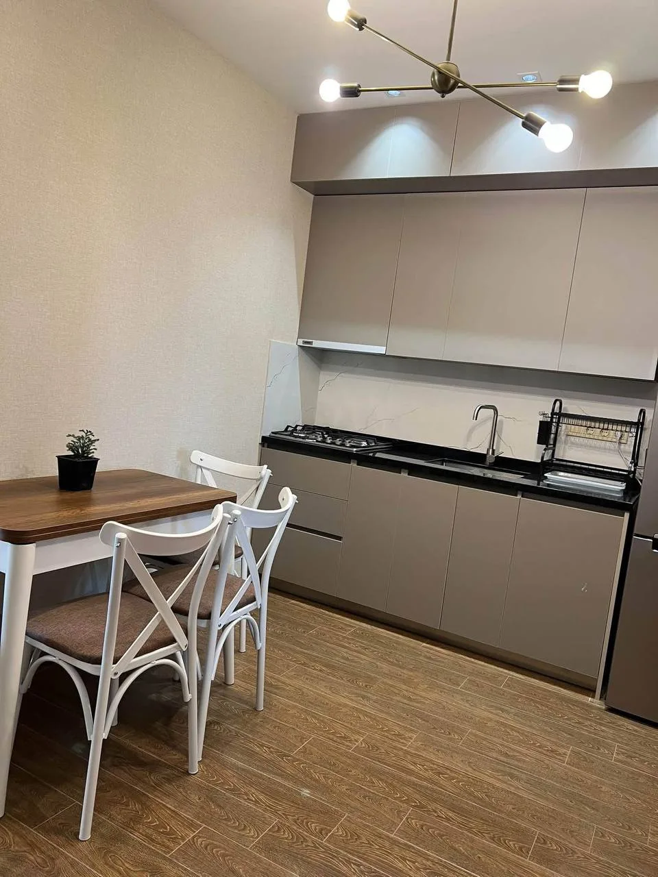 Аренда 1+1, 50 м², Батуми, ул. Шерифа Химшиашвили
