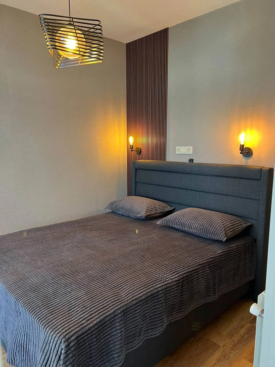 Аренда 1+1, 50 м², Батуми, ул. Шерифа Химшиашвили — фото 3