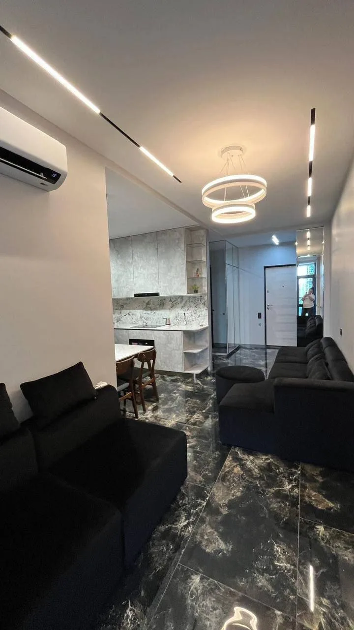 Аренда 2+1, 62 м², Батуми, Шартава 10