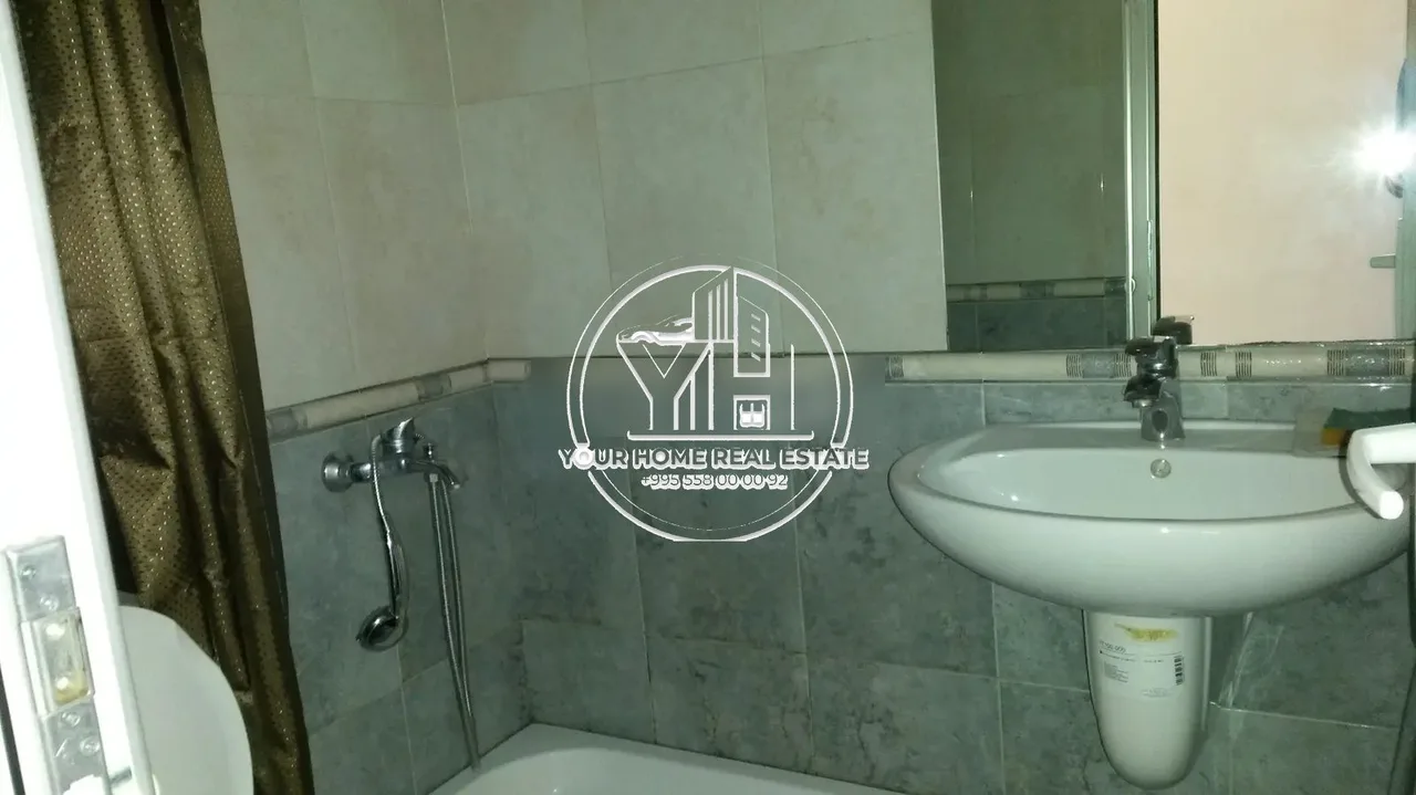 2-комнатная квартира в аренду в Батуми, 40 м² — фото 4
