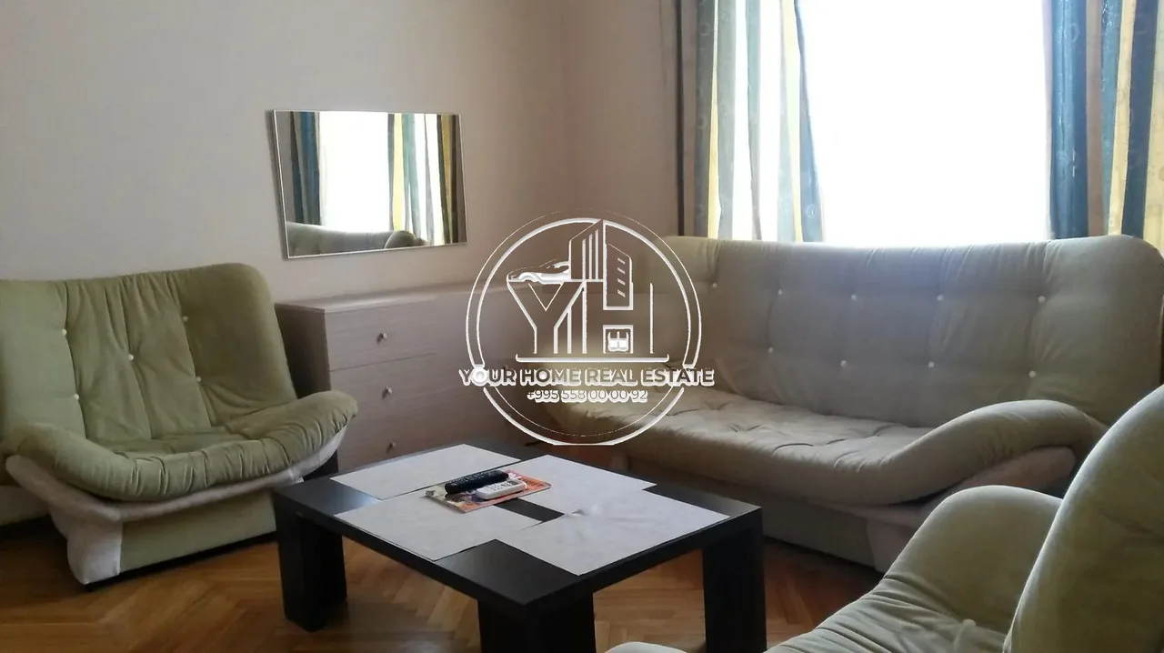 2-комнатная квартира в аренду в Батуми, 40 м² — фото 8